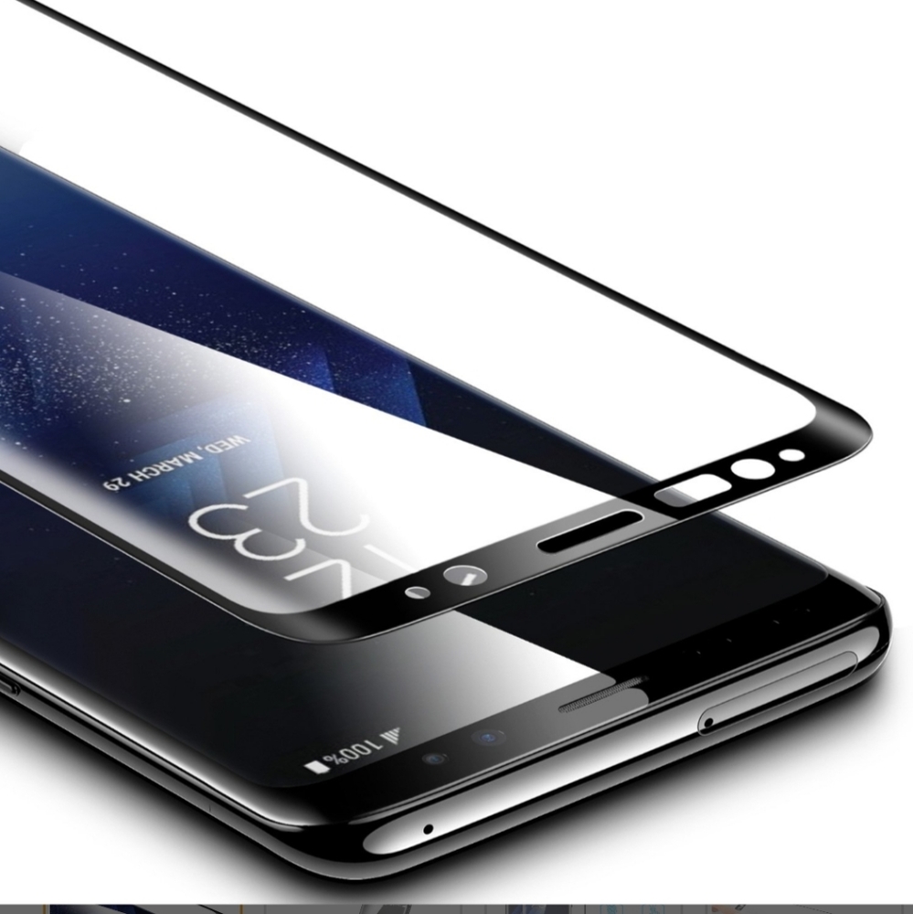 Tempered glass for Samsung S9+ (Clear)